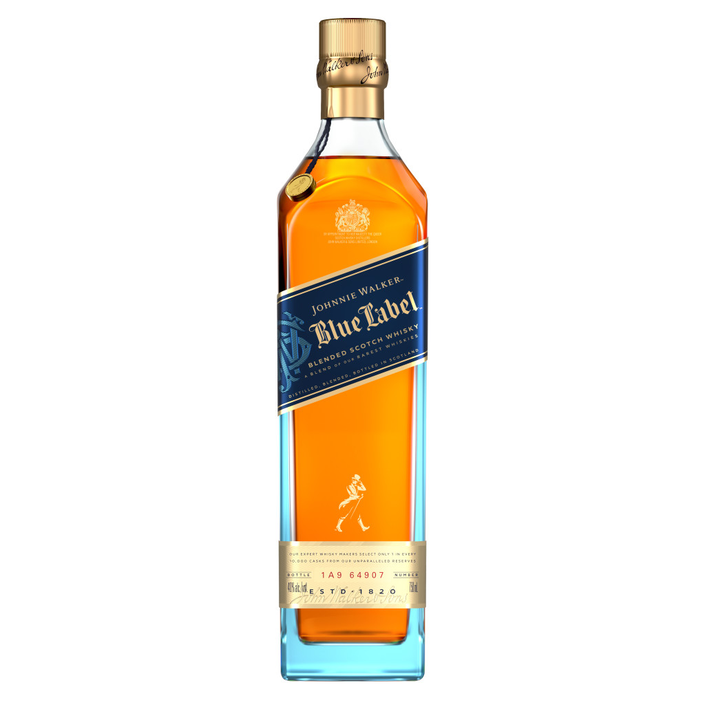 Johnnie Walker Blue Label | The Bar